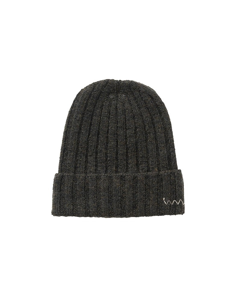 visvim 26AW KNIT CAP (WOOL)